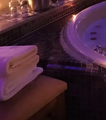 Hamam havlu seti — Lila Spa, Sarıyer misafirlerine hizmet veren salon